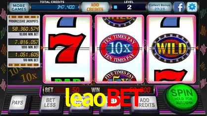 Desvendando o Mundo dos Jogos Virtuais na leaobet