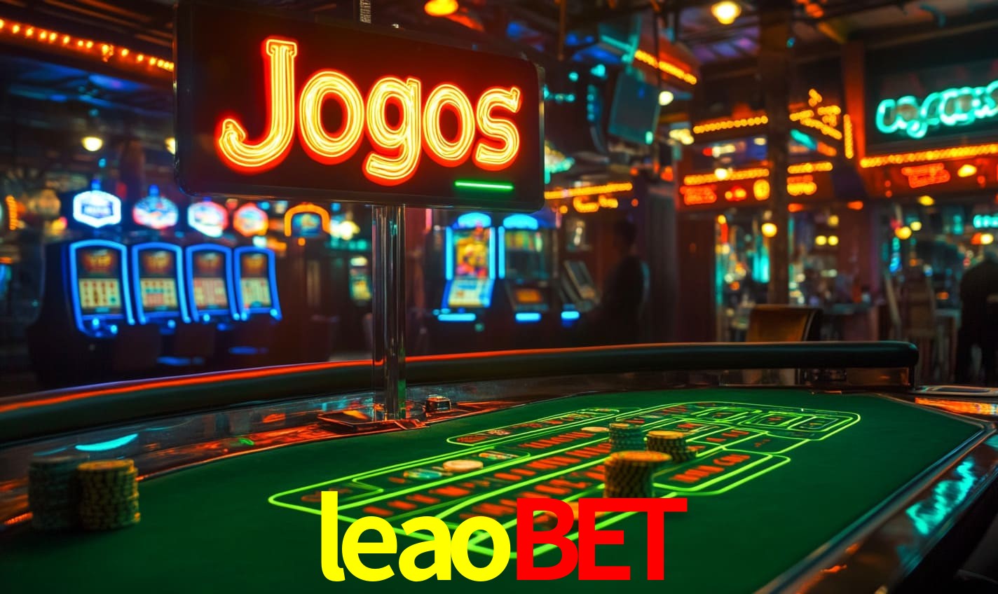 Experiência VIP leaobet