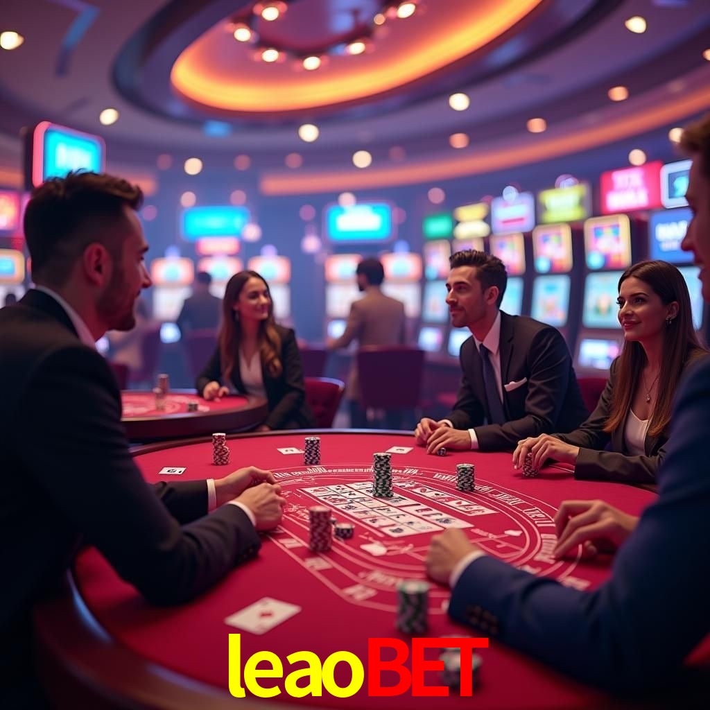 PIX Instantâneo leaobet