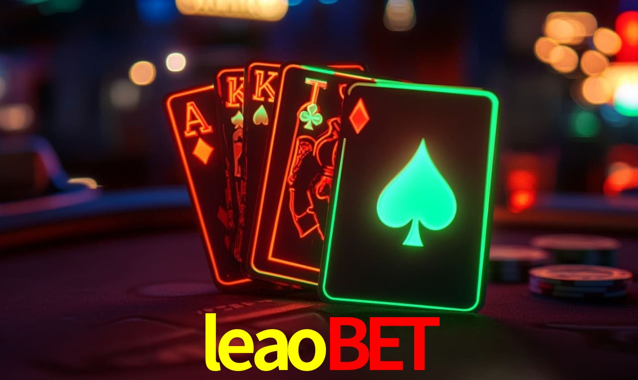 Apostas de Futebol leaobet