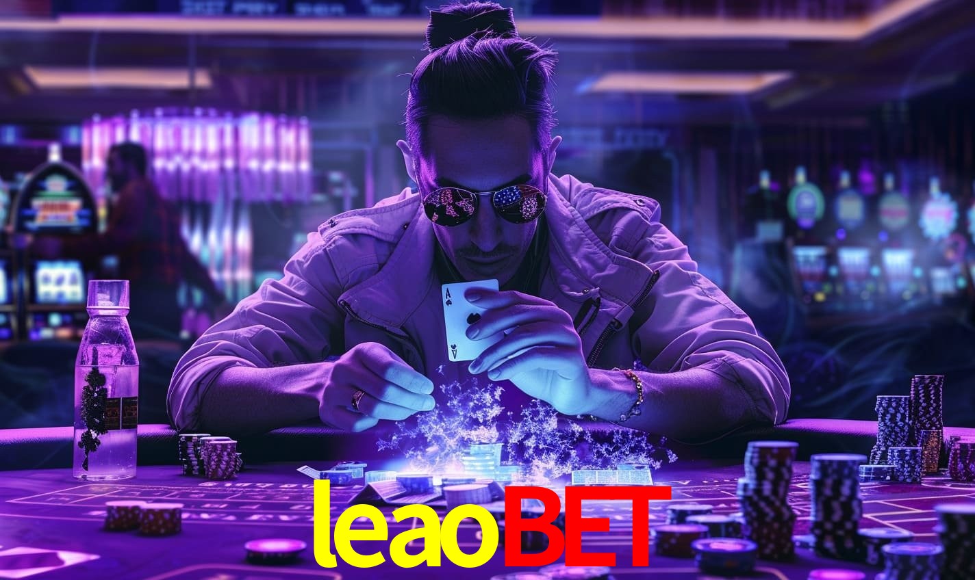 Live Casino leaobet