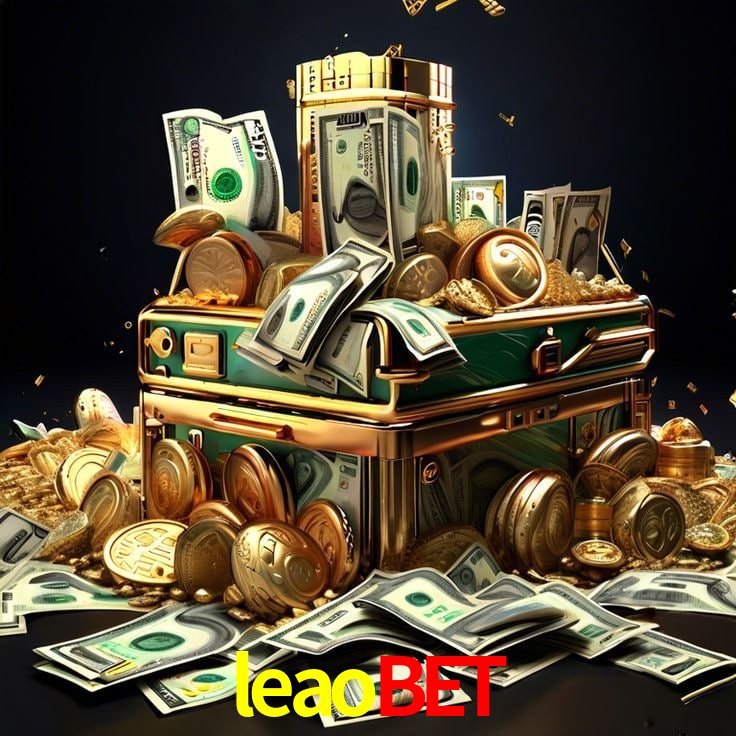 Mesa de Blackjack leaobet
