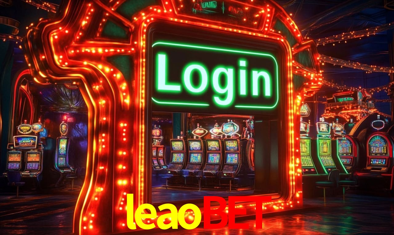 Casino Ao Vivo leaobet