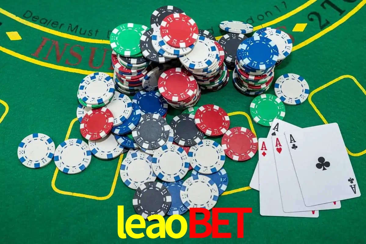 Interface Premium leaobet