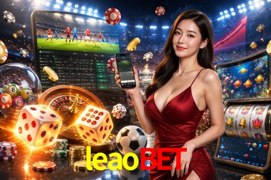 Slot Games leaobet