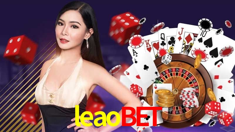 cassino leaobet