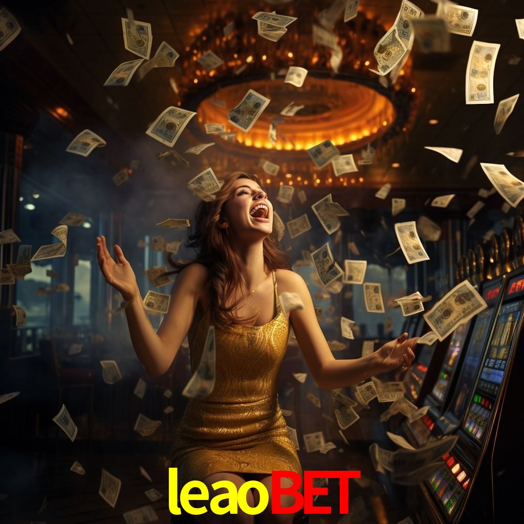 Roulette Table leaobet