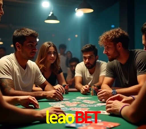 Tecnologia da Plataforma leaobet