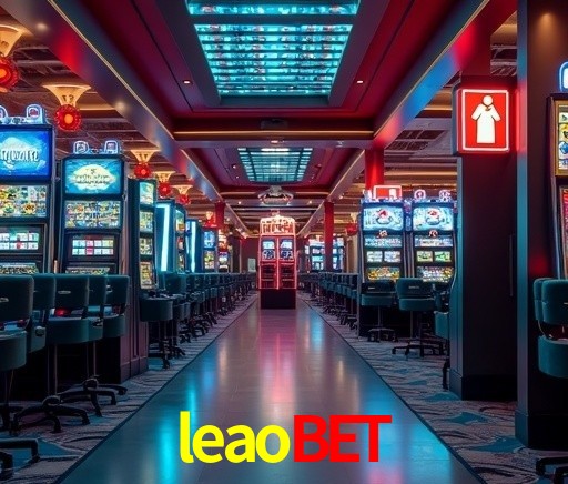 Explorando a Categoria de Eventos em Apostas na leaobet