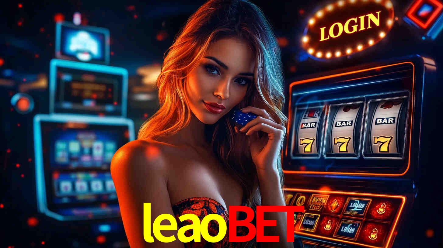 leaobet: A Experiência de Casino com Jogos de Mesa ao Vivo
