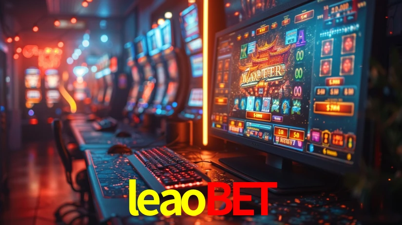 leaobet: Jogos de Caça-Níqueis-Altas Recompensas, Roleta-Velocidade, Blackjack-Desafios Máximos