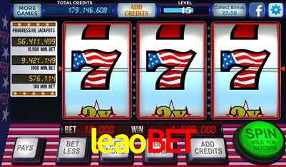 Descubra o Mundo do Cassino Online com leaobet